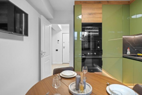 High-end Studio close to Old Town